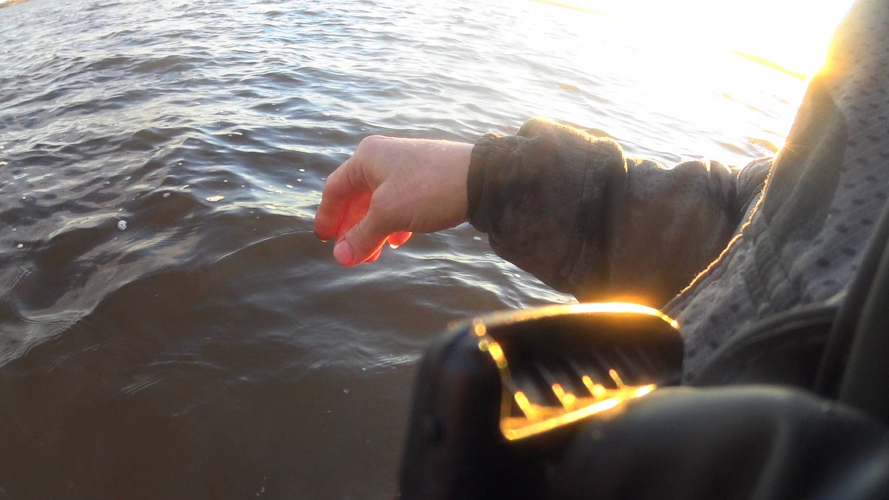 Хожу между колов! Собираю плоскую рыбу! смотреть онлайн