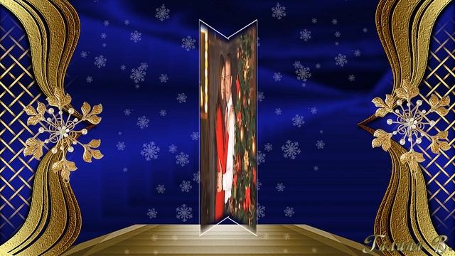 Новогодний проект!