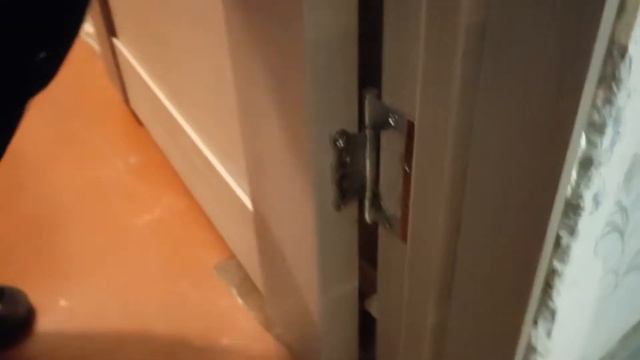 Чем смазать петли дверей чтобы не скрипели ? смотреть онлайн