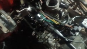 CF MOTO X8 работает только 1-н цилиндр