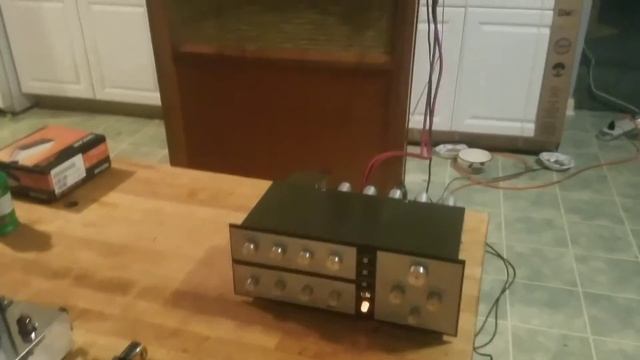 Genelex kt66 made in England demo смотреть онлайн