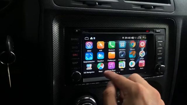 Dodge Android Stereo Review смотреть онлайн