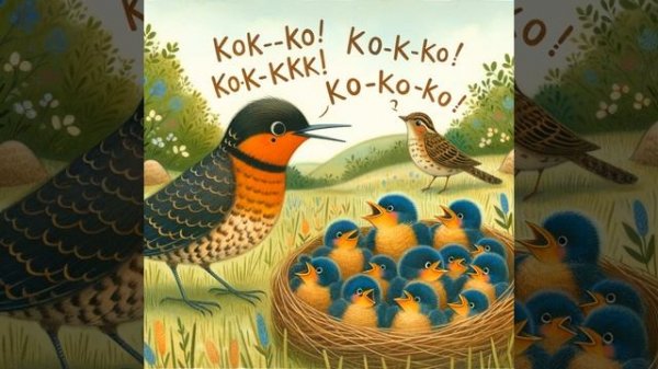 Оранжевое горлышко (Часть 5)