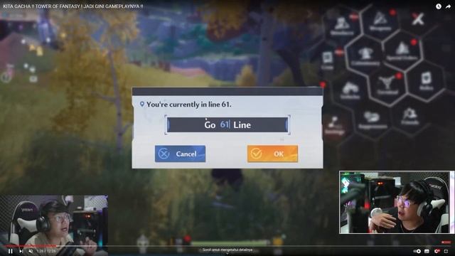 BENTAR LAGI RILIS ! TOWER OF FANTASY MMORPG ! YAKIN MAU MAIN ? смотреть онлайн