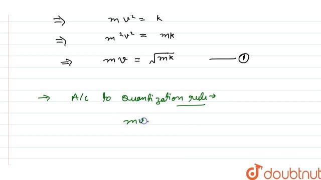Soppose potential energy between electronand proton at seperation `r` is given by смотреть онлайн