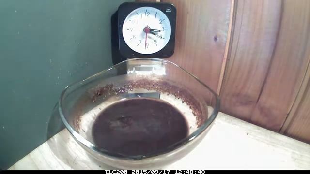 Decomposition of Coffee - time lapse (with sugar) Jacobs Krönung (kawa z cukrem) смотреть онлайн