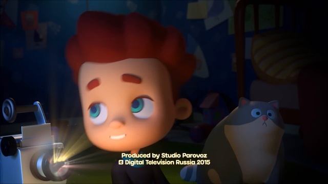 Magic Lantern - All episodes collection (11-20) stories for kids - Moolt Kids Toons смотреть онлайн