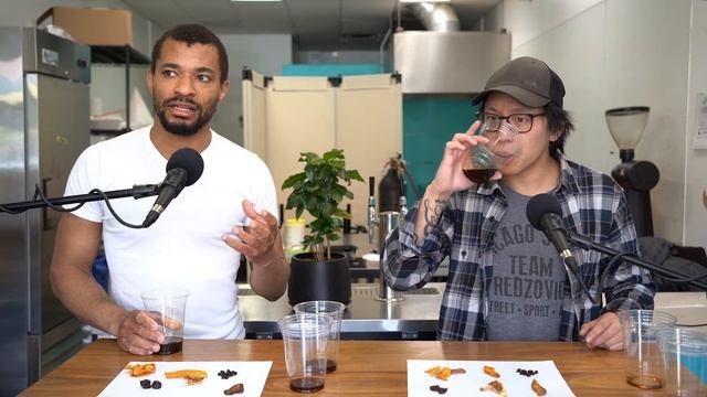 Coffee And Fruits (a Side By Side Comparison) | Sultan Of Slow Drip Ep 29