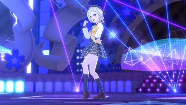 [LLSIFAS] Starlight MV: Mia Taylor (L!L!L! (Love the Life We Live)) смотреть онлайн