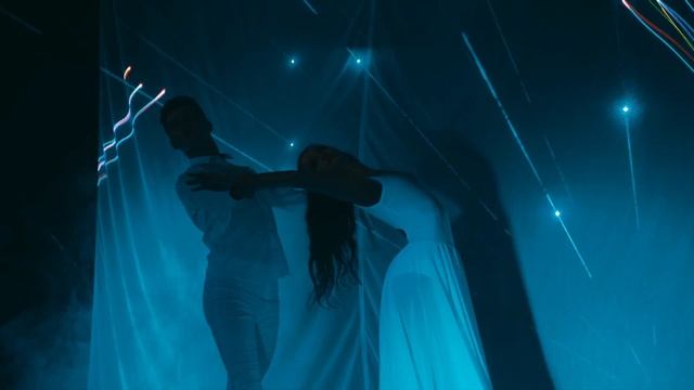 Лазерное шоу Love Story от @spaceproject.show смотреть онлайн