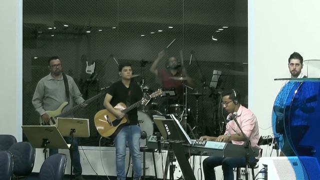 PLENA PAZ AMERICANA - GRUPO DE LOUVOR смотреть онлайн