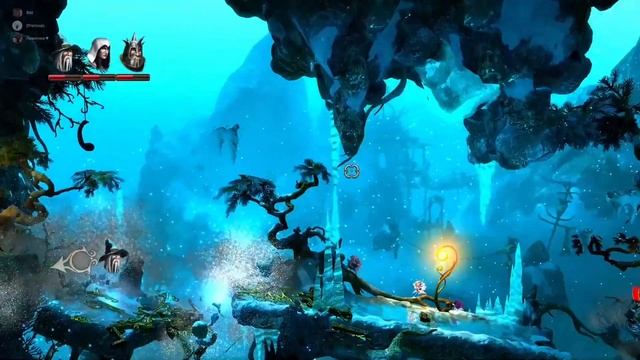 Trine 2 | КООП ПРОХОЖДЕНИЕ | ФИНАЛ смотреть онлайн
