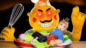 МИСТЕР МИКС ЗАПЕР МЕНЯ у СЕБЯ ДОМА! Roblox