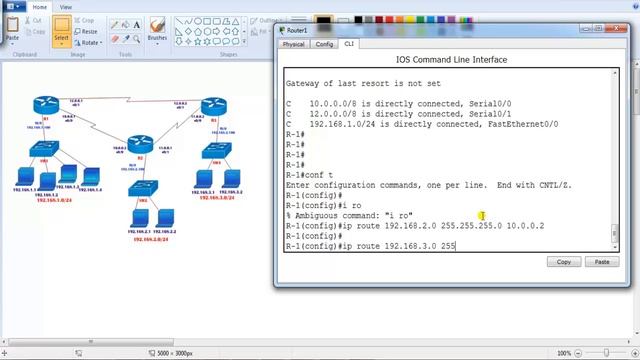 CCIE Routing & Switching version 5: Floating static-default routing смотреть онлайн