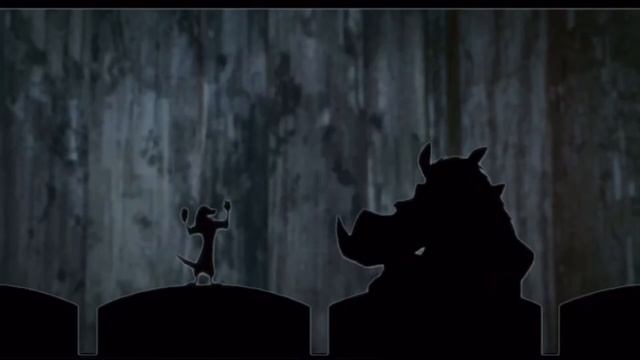 Timon And Pumbaa Interrupt 1 Hotel Transylvania