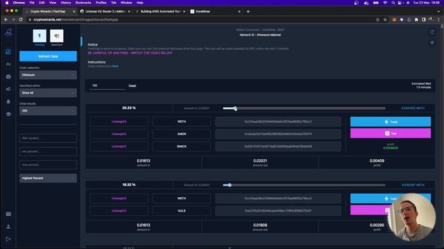 Flash Loan Arbitrage For No Code Trading Is Coming Back...Soon