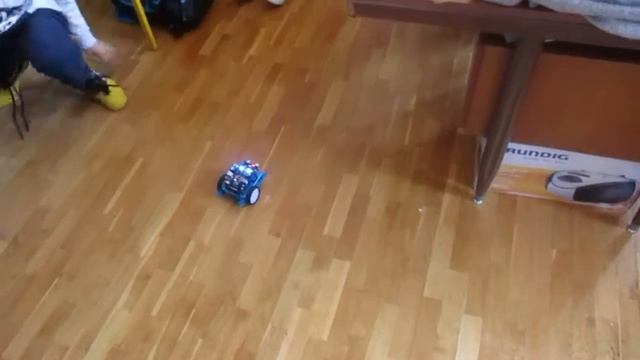 Zimski STEM auto, 8. dan - Atmosfera s radionice смотреть онлайн