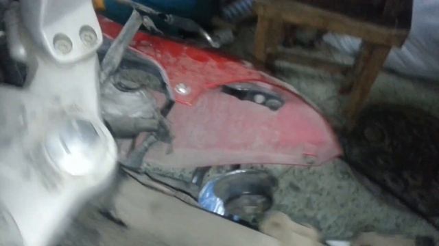 Pulsar 220 Throttle(Race) Cable Replacement. смотреть онлайн