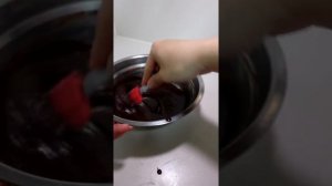 chocolate Soufflé 🍫