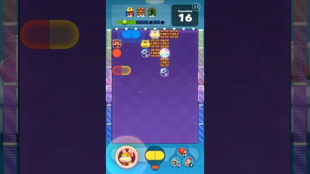 Doctor Mario World Toad Clinic Season 6 Round 2 Stage 5 смотреть онлайн