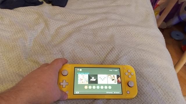 Впечатление о Нинтендо свитч в 2025 году