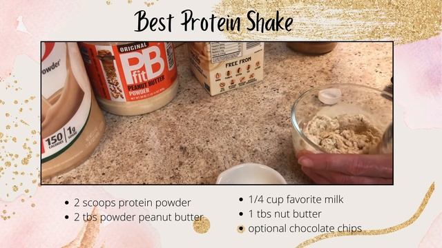 Best Protein Pudding Video смотреть онлайн