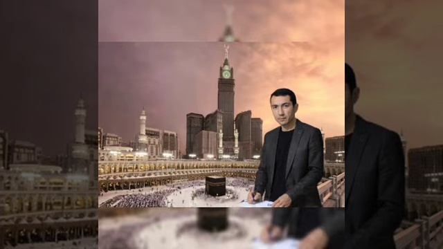 MUQADDAS OYLAR MUSTAJAB DUOLAR