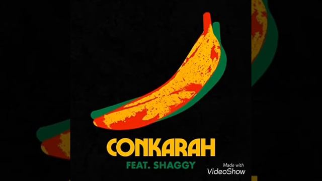 Conkarah feat shaggy Banana смотреть онлайн