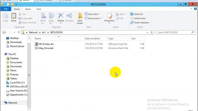 How to Creating Shared Printer by Khmer #28 смотреть онлайн