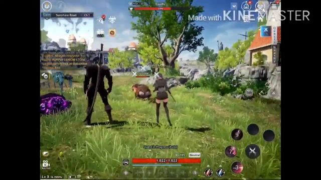 V4 IOS iPad Air 2 gradphics:highest 60fps? Gameplay. смотреть онлайн