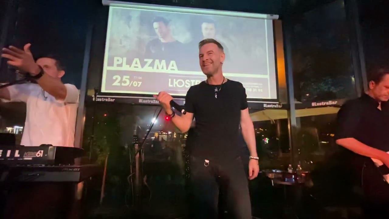 Plazma. The Sweetest surrender. Концерт 25.07.2024. смотреть онлайн