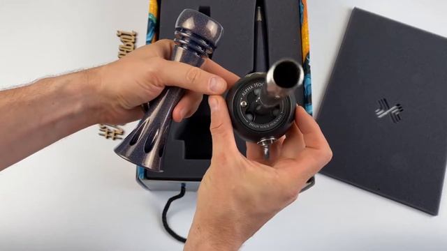 Alpha Hookah Model X Standart смотреть онлайн