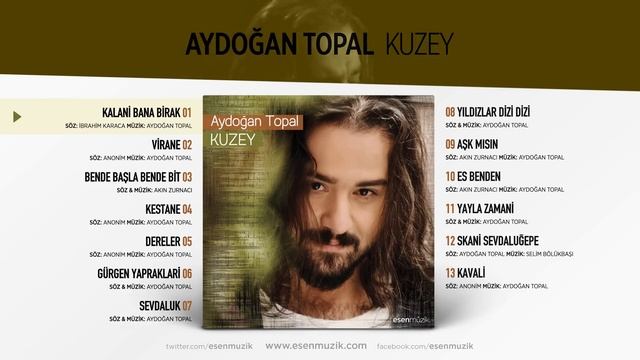 Kalani Bana Birak (Aydoğan Topal) Official Audio #kalanibanabirak #aydoğantopal - Esen Müzik смотреть онлайн