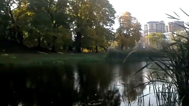 Унылая пора,очей очарования! смотреть онлайн