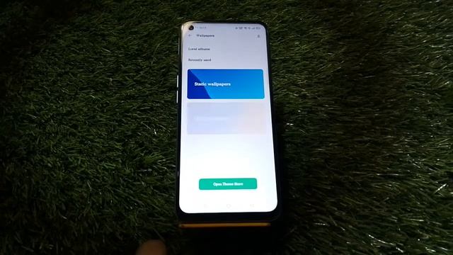 Wallpaper Change In Realme GT Neo 3, How To Change Wallpaper In Realme GT Neo 3, смотреть онлайн