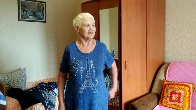 БАБУШКА - МОДНИЦА У НАС смотреть онлайн