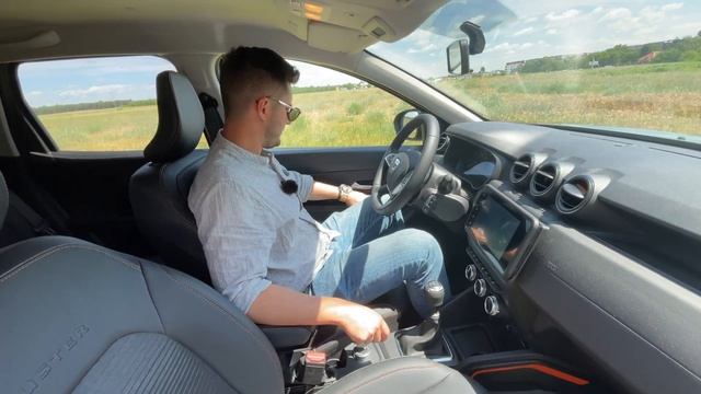 Vállalható? Dacia Duster. - AutóSámán смотреть онлайн