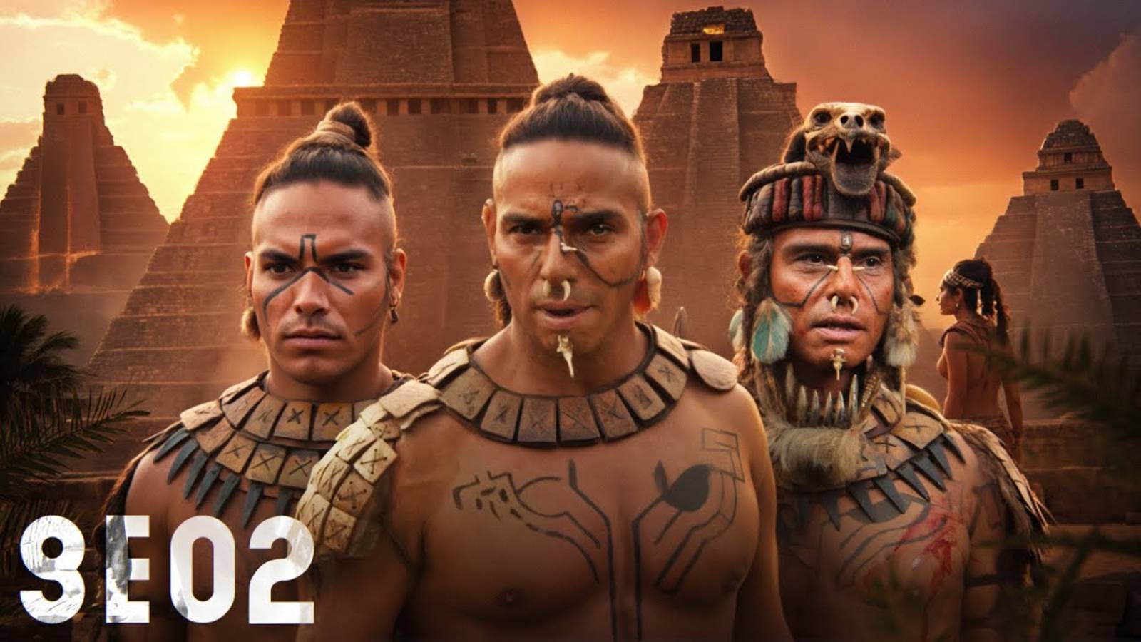 Майя: Что скрывает Древняя Цивилизация? Мифы и Факты [GEO2] смотреть онлайн