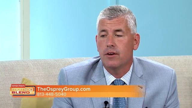 The Osprey Group | Morning Blend смотреть онлайн