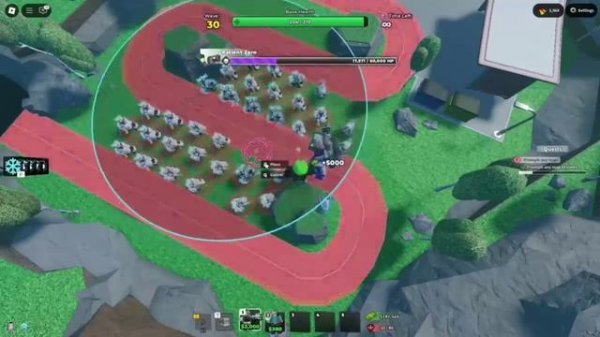 только новые ивент башни ТДС TDS