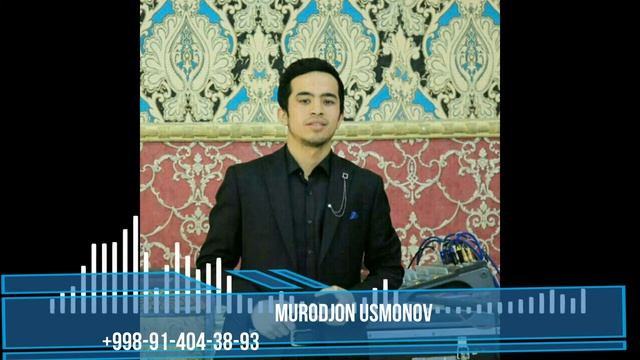 Murodjon Usmonov _Bu Gala