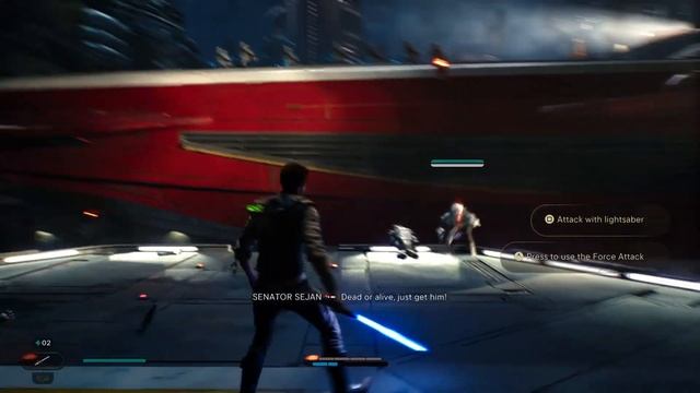 GAMEPLAY | Star Wars Jedi: Survivor on PlayStation 5 | First 20 minutes | Pragalicious.com смотреть онлайн