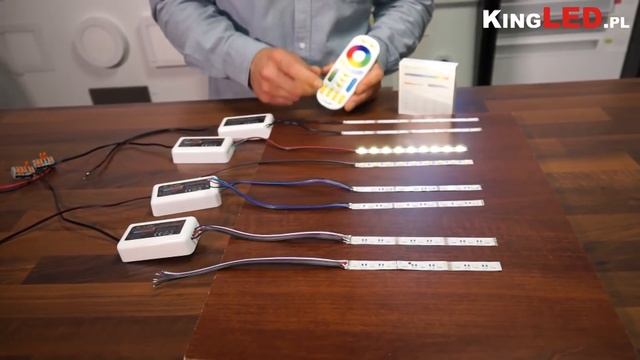 Mi Light sterownik FUT092 & B4 & T4 parowanie, konfiguracja, rozłączanie - #55 смотреть онлайн