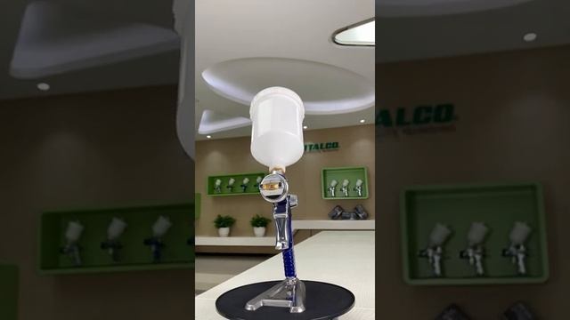 AUARITA ENVIRONMENTAL SPRAY GUNS H-827 смотреть онлайн