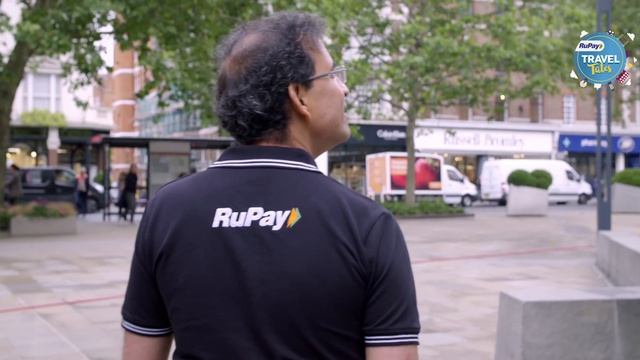 RuPay Travel Tales: Shopping on the streets of London with Harsha Bhogle смотреть онлайн