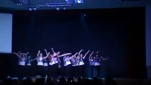 Посвящение в студенты 2013 "Минута славы ЕГФ" (часть 2) смотреть онлайн