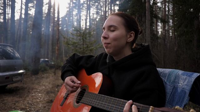 Подмосковье. Куда уехать с палаткой? смотреть онлайн