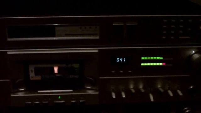 TELEFUNKEN RC 300 Cassette Deck смотреть онлайн