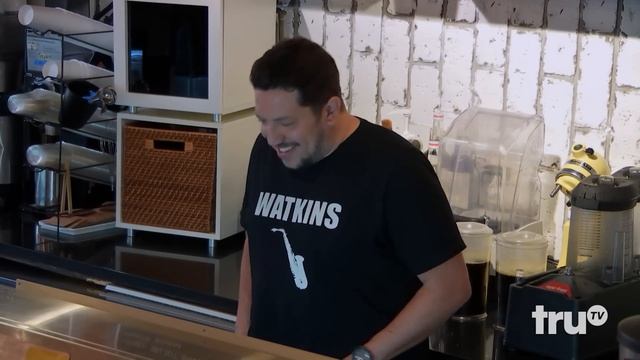 Impractical Jokers - Order Like a Man, Not a Millennial | truTV смотреть онлайн