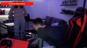 У Эдисона Появилась собака Марти